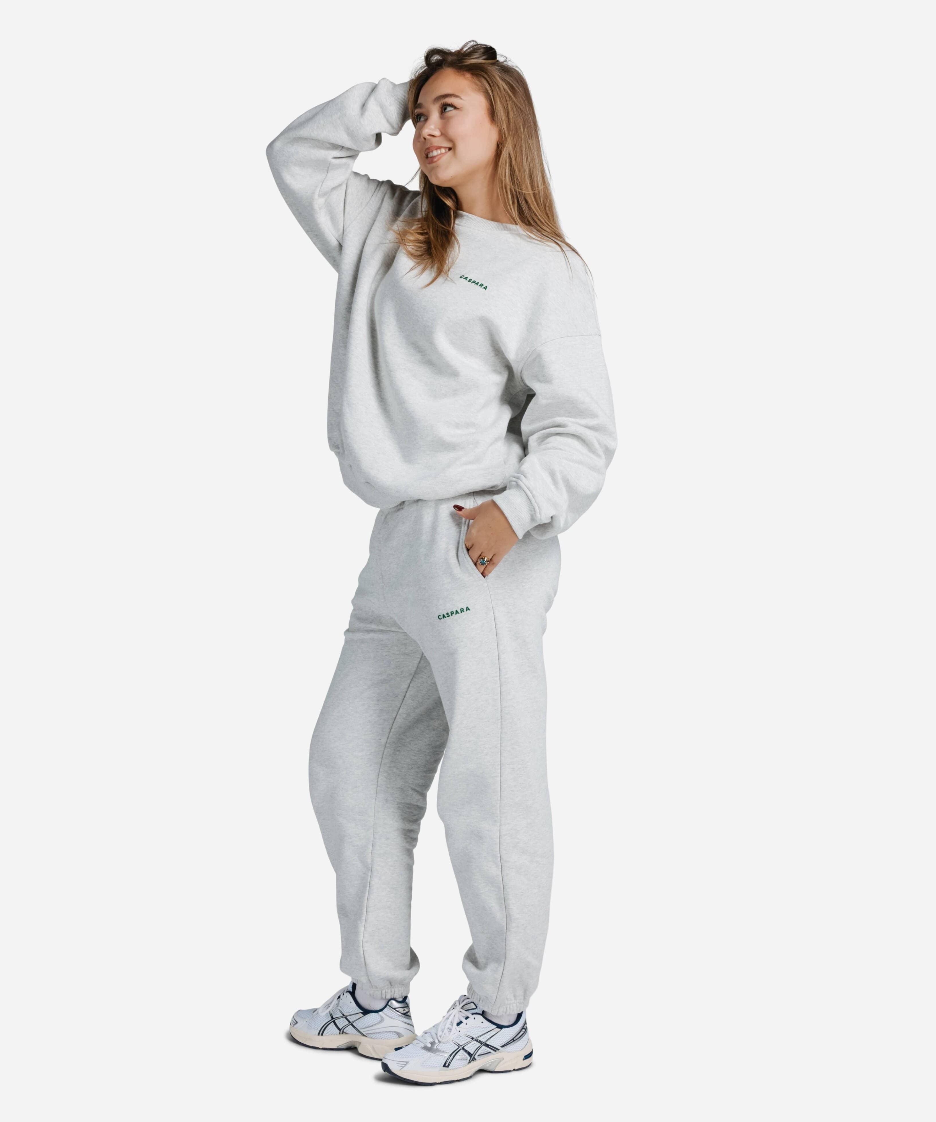 Pollux Unisex Sweatshirt - Grey Melange